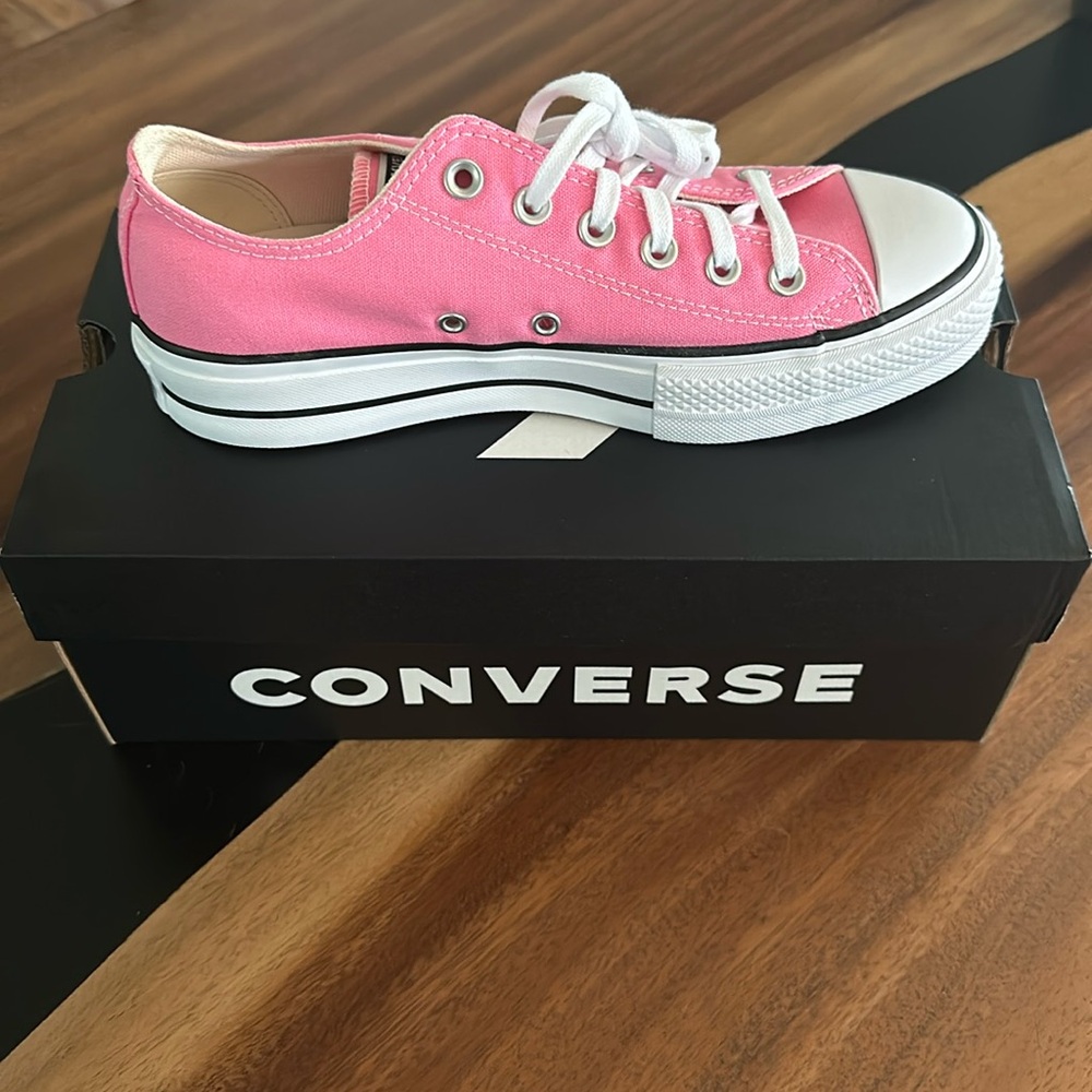 NWT Platform Converse
